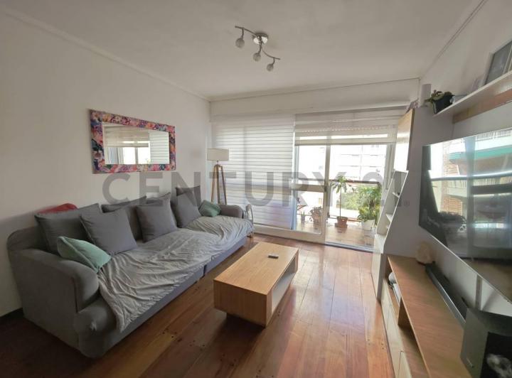 Departamento · 60m² · 3 Ambientes · 2 Cocheras