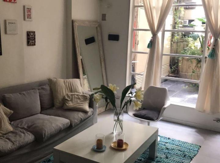 Departamento · 40m² · 2 Ambientes