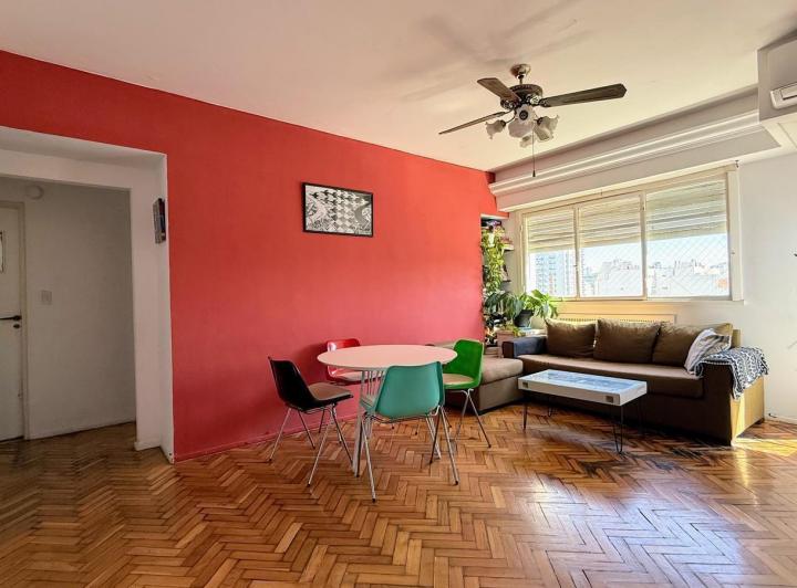 Departamento · 78m² · 3 Ambientes