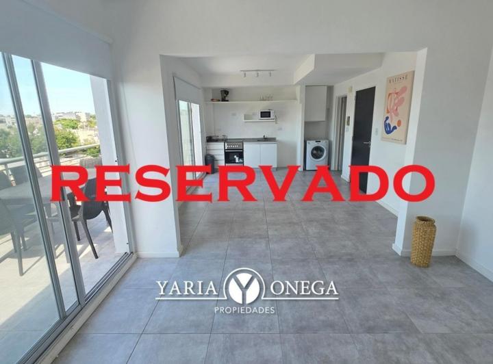 Departamento · 36m² · 2 Ambientes · 1 Cochera
