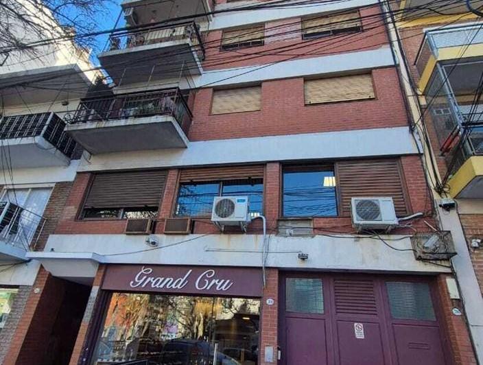 Departamento · 58m² · 3 Ambientes