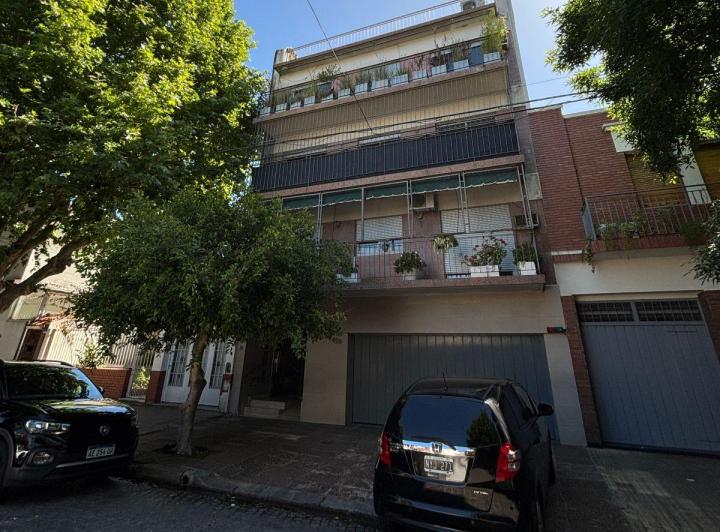 Departamento · 109m² · 4 Ambientes · 1 Cochera