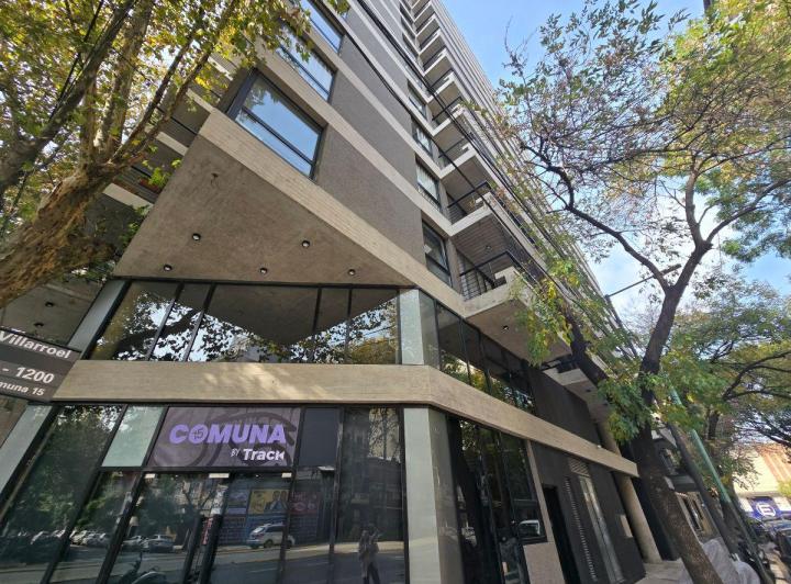 Departamento · 64m² · 2 Ambientes