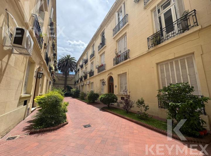 Departamento · 113m² · 3 Ambientes