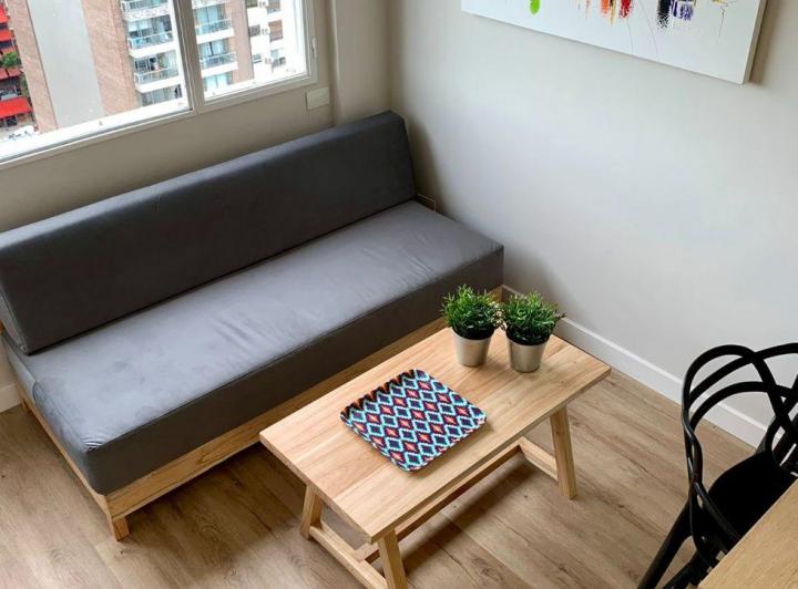 Departamento · 31m² · 2 Ambientes