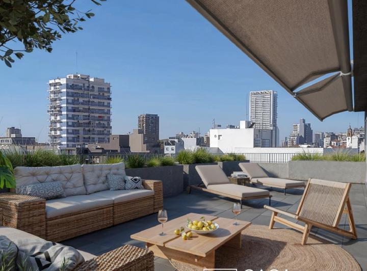 Departamento · 35m² · 1 Ambiente