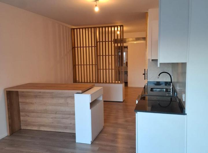 Departamento · 41m² · 1 Ambiente