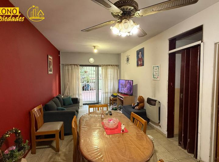 Departamento · 53m² · 3 Ambientes