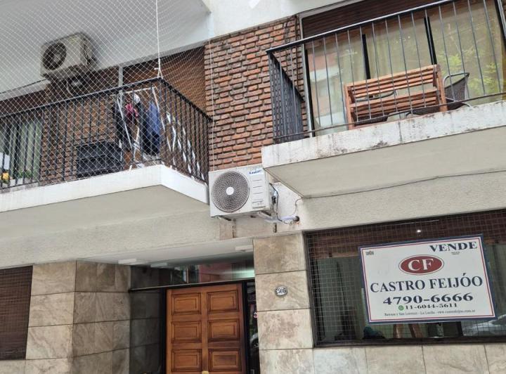 Departamento · 44m² · 3 Ambientes