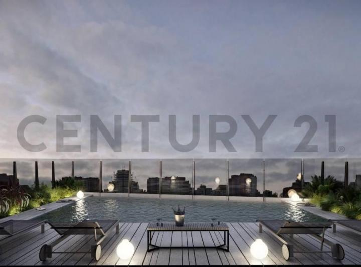 Departamento · 37m² · 1 Ambiente