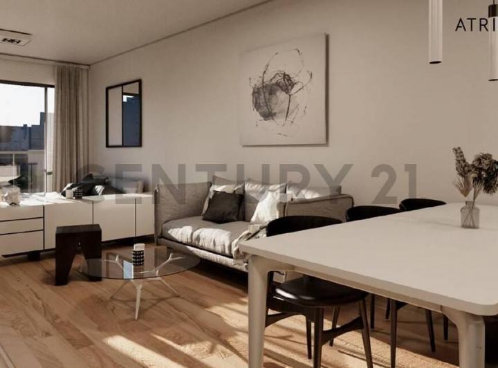Departamento · 37m² · 1 Ambiente