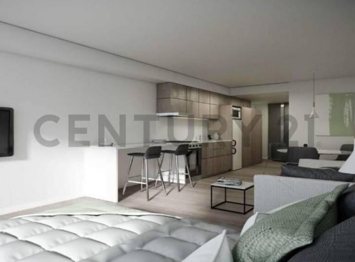 Departamento · 35m² · 1 Ambiente