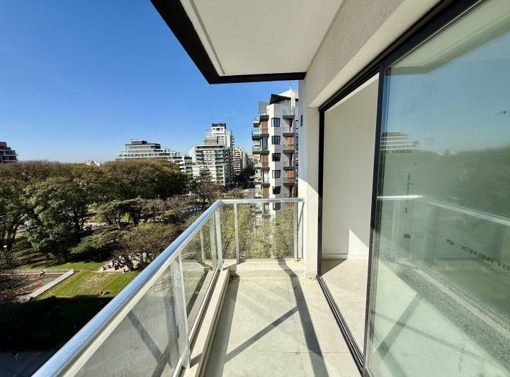 Departamento · 46m² · 2 Ambientes