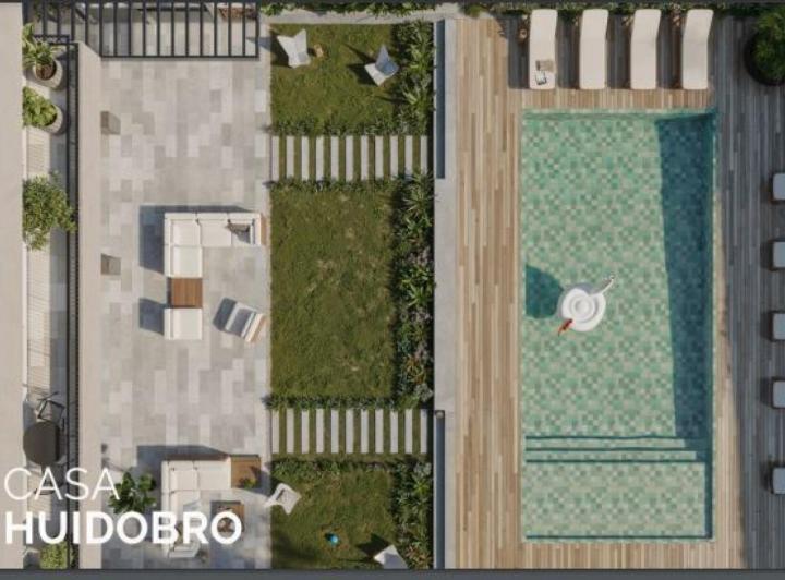 Departamento · 30m² · 1 Ambiente