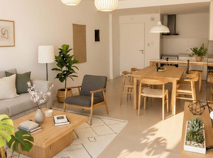 Departamento · 47m² · 2 Ambientes