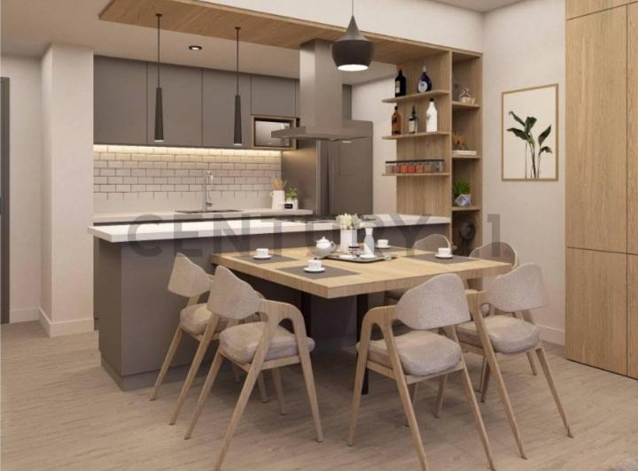 Departamento · 45m² · 2 Ambientes