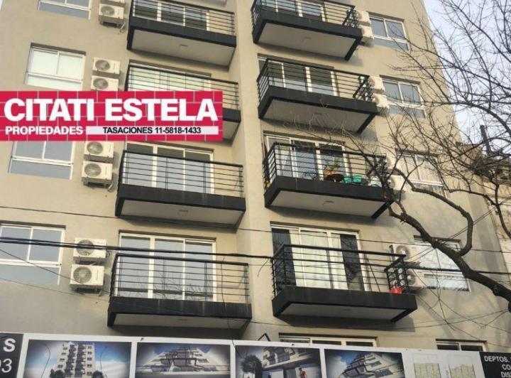 Departamento · 38m² · 2 Ambientes · 1 Cochera