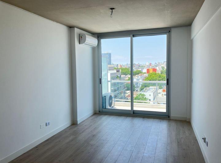 Departamento · 33m² · 1 Ambiente