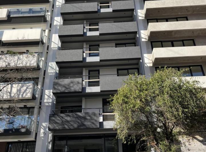 Departamento · 43m² · 2 Ambientes