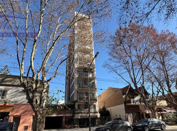 Departamento · 60m² · 3 Ambientes · 1 Cochera