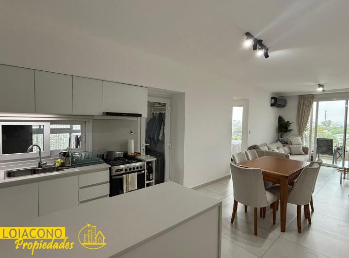 Departamento · 60m² · 2 Ambientes