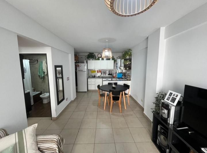 Departamento · 43m² · 2 Ambientes · 1 Cochera
