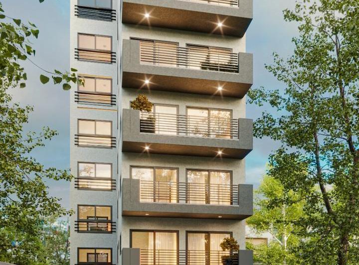 Departamento · 57m² · 3 Ambientes