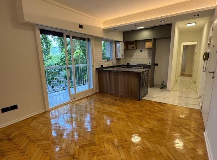 Departamento · 46m² · 3 Ambientes