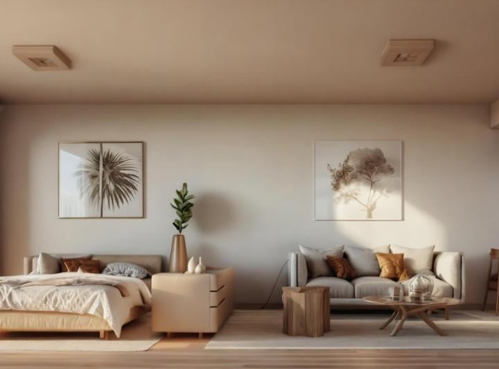 Departamento · 49m² · 2 Ambientes