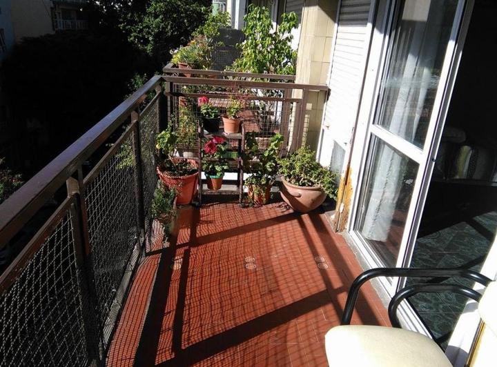 Departamento · 66m² · 3 Ambientes