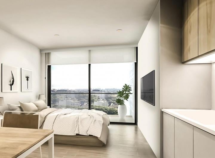 Departamento · 39m² · 2 Ambientes