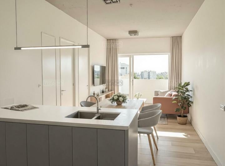 Departamento · 47m² · 2 Ambientes