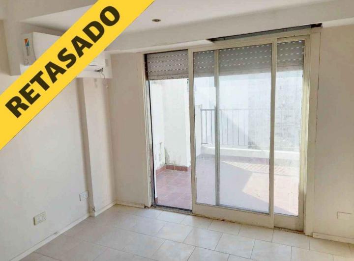 Departamento · 60m² · 1 Ambiente · 1 Cochera