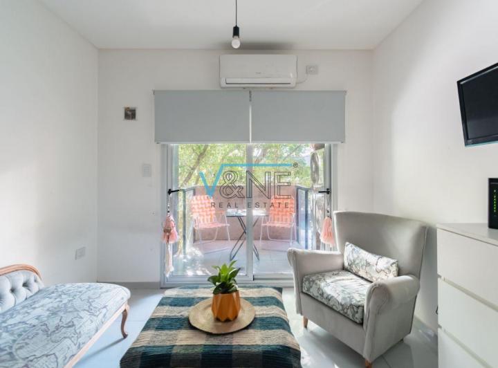 Departamento · 38m² · 2 Ambientes