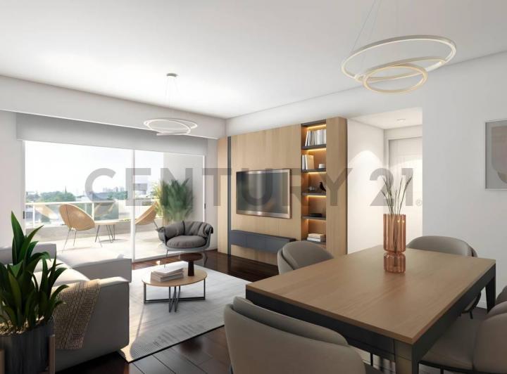 Departamento · 59m² · 2 Ambientes