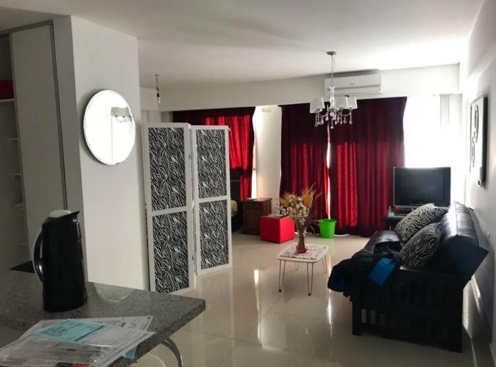 Departamento · 47m² · 2 Ambientes · 1 Cochera