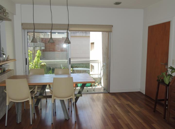 Departamento · 51m² · 2 Ambientes · 1 Cochera