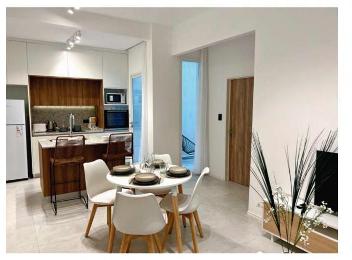 Departamento · 38m² · 2 Ambientes