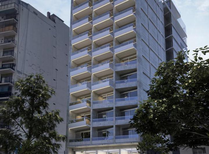 Departamento · 56m² · 2 Ambientes
