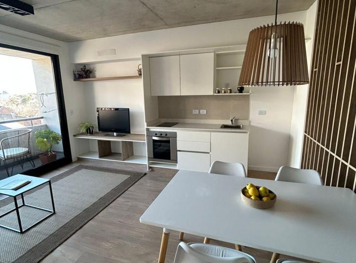 Departamento · 32m² · 1 Ambiente