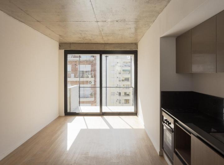 Departamento · 38m² · 2 Ambientes