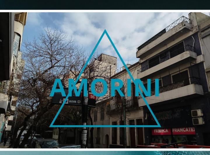 Departamento · 70m² · 4 Ambientes