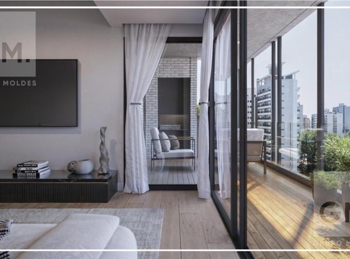 Departamento · 47m² · 2 Ambientes