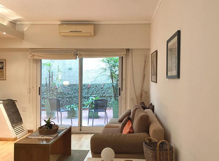 Departamento · 68m² · 3 Ambientes
