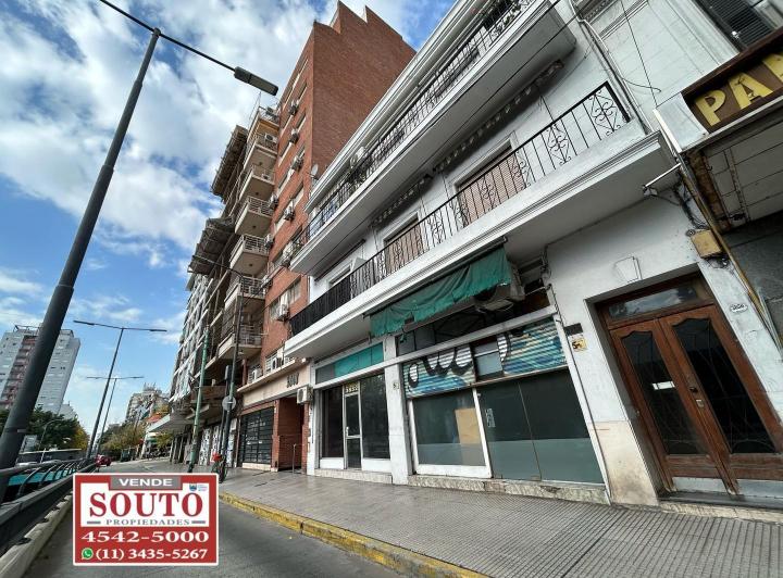 Departamento · 44m² · 3 Ambientes
