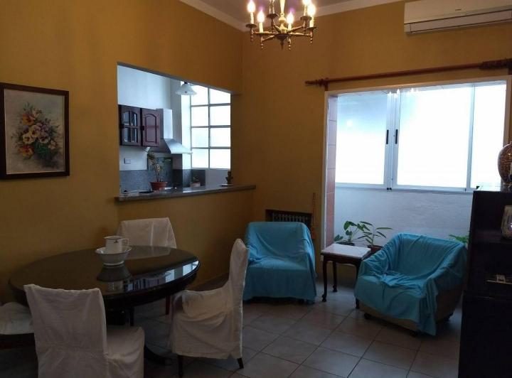 Departamento · 52m² · 2 Ambientes