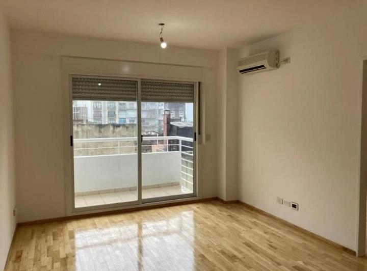 Departamento · 44m² · 2 Ambientes
