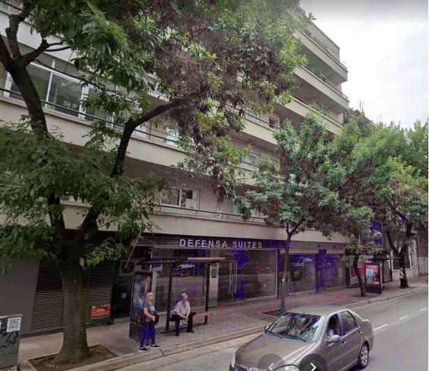 Departamento · 50m² · 2 Ambientes