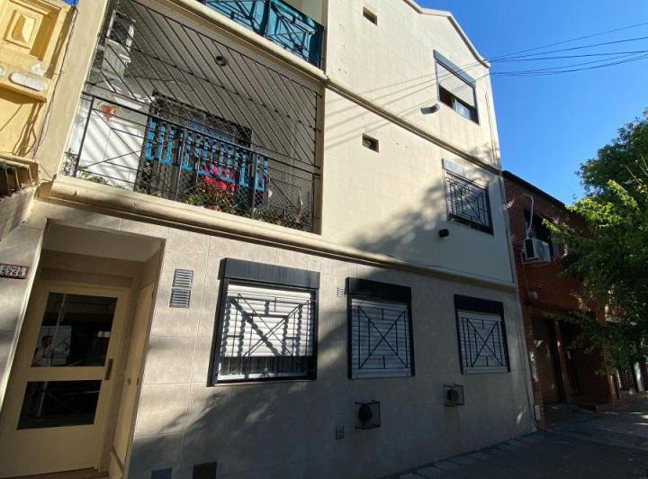 Departamento · 43m² · 2 Ambientes