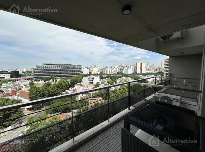 Departamento · 43m² · 1 Ambiente